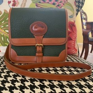 Dooney and Bourke Vintage Small Surrey Bag